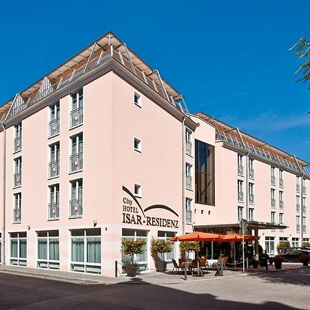 City Hotel Isar-Residenz Landshut Exteriör bild